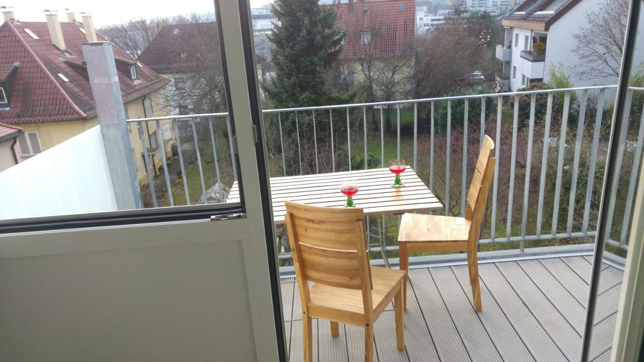 Lovely Studio In Cannstatt Στουτγκάρδη Εξωτερικό φωτογραφία