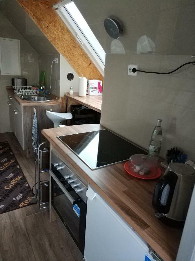 Lovely Studio In Cannstatt Στουτγκάρδη Εξωτερικό φωτογραφία