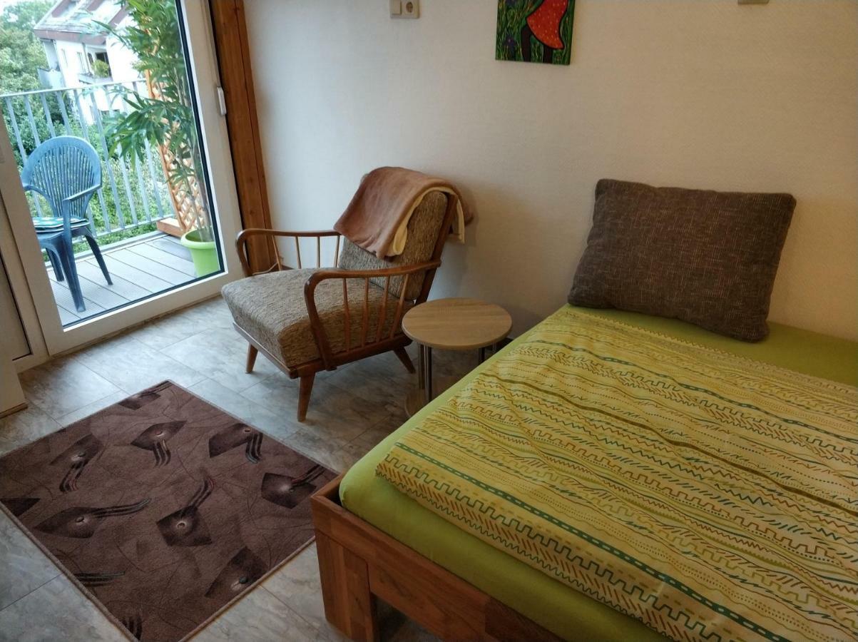 Lovely Studio In Cannstatt Στουτγκάρδη Εξωτερικό φωτογραφία