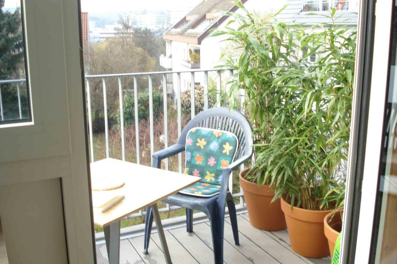 Lovely Studio In Cannstatt Στουτγκάρδη Εξωτερικό φωτογραφία