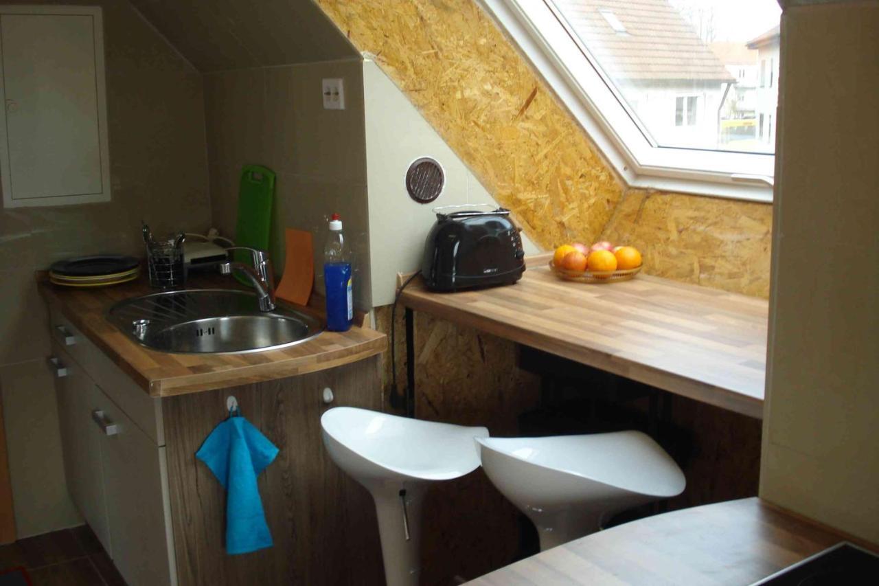 Lovely Studio In Cannstatt Στουτγκάρδη Δωμάτιο φωτογραφία